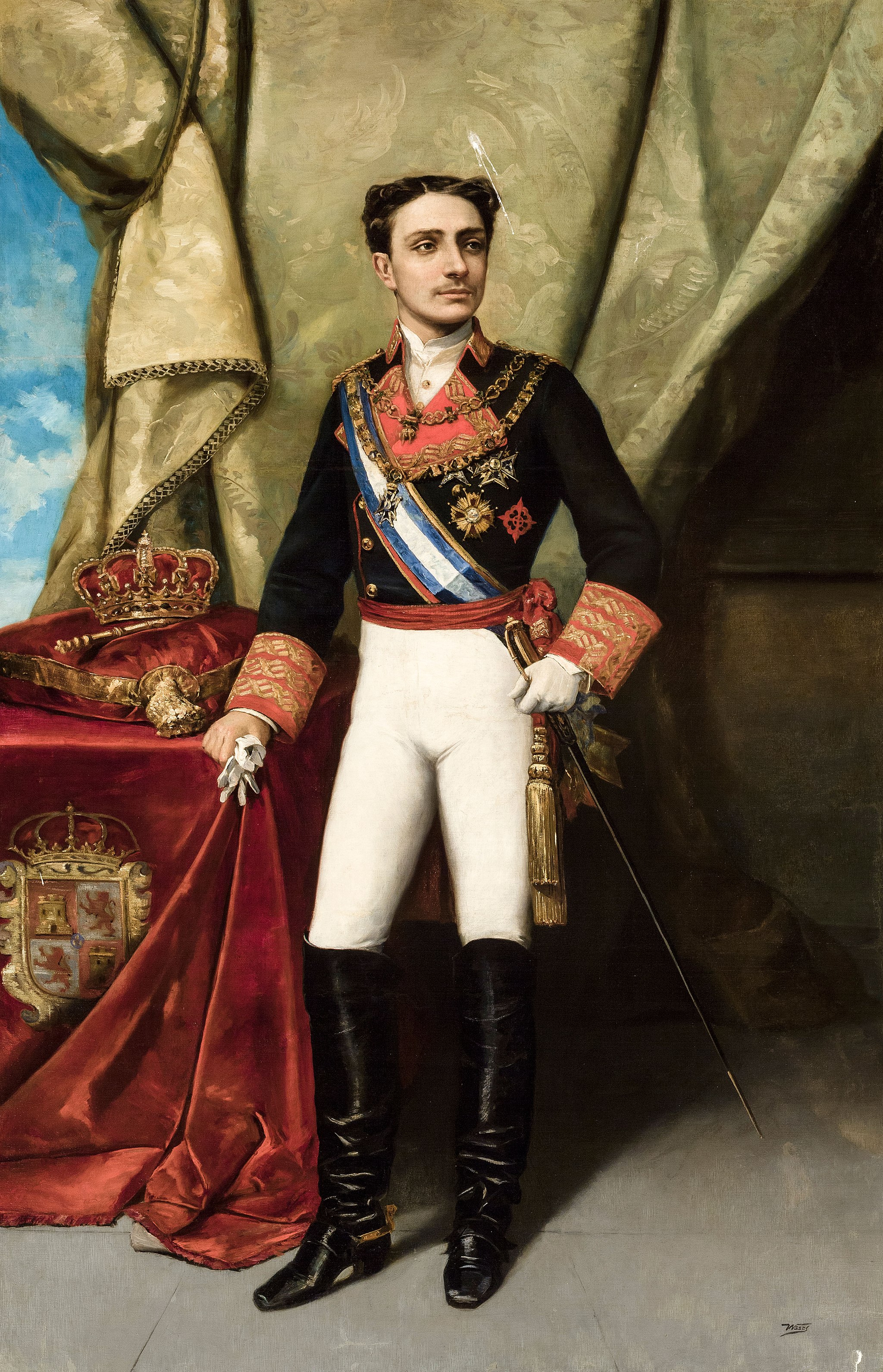 Alfonso XII of Spain
